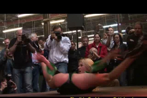 俄罗斯美女柔术写真视频NO.37