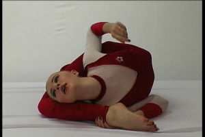 俄罗斯美女柔术写真视频NO.72
