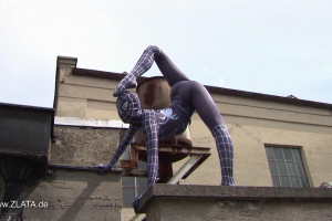 俄罗斯美女柔术写真视频NO.144