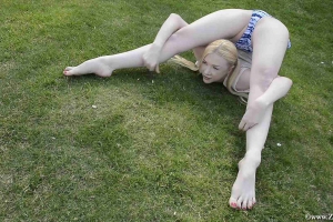 俄罗斯美女柔术写真视频NO.157