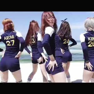 韩国美女MV视频 No.455
