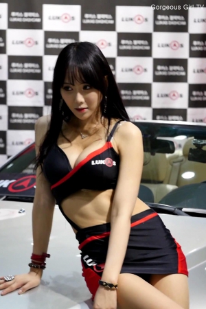 2015首尔车展极品美女视频No.88