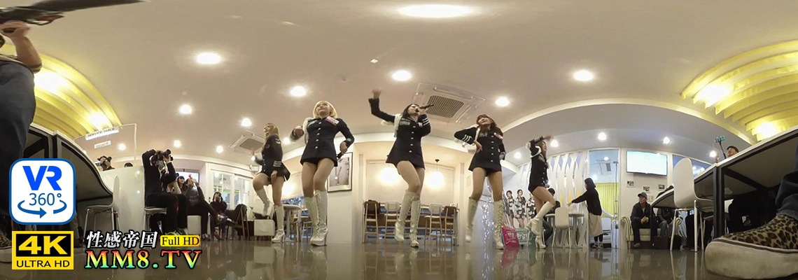 韩国女团跳舞-全是大长腿