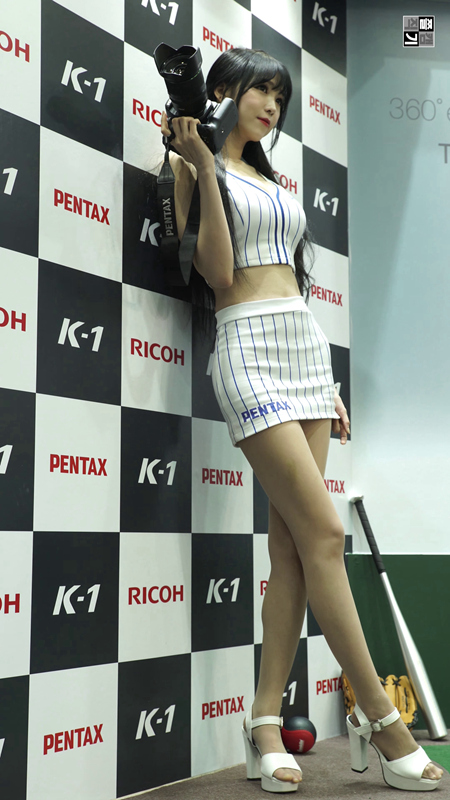 [4K]韩国美女模特精选系列 No.19