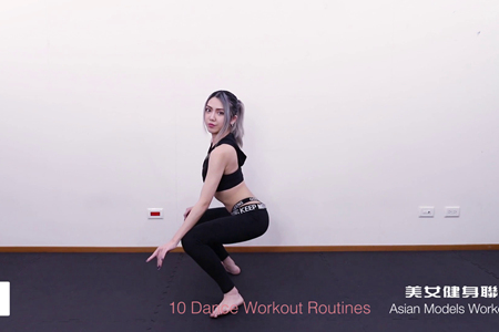 国产美女性感瑜伽健身视频 No.44