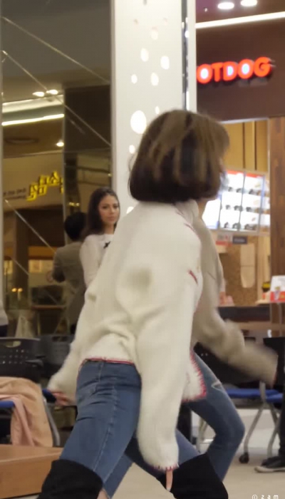 韩国美女饭拍视频NO.4550
